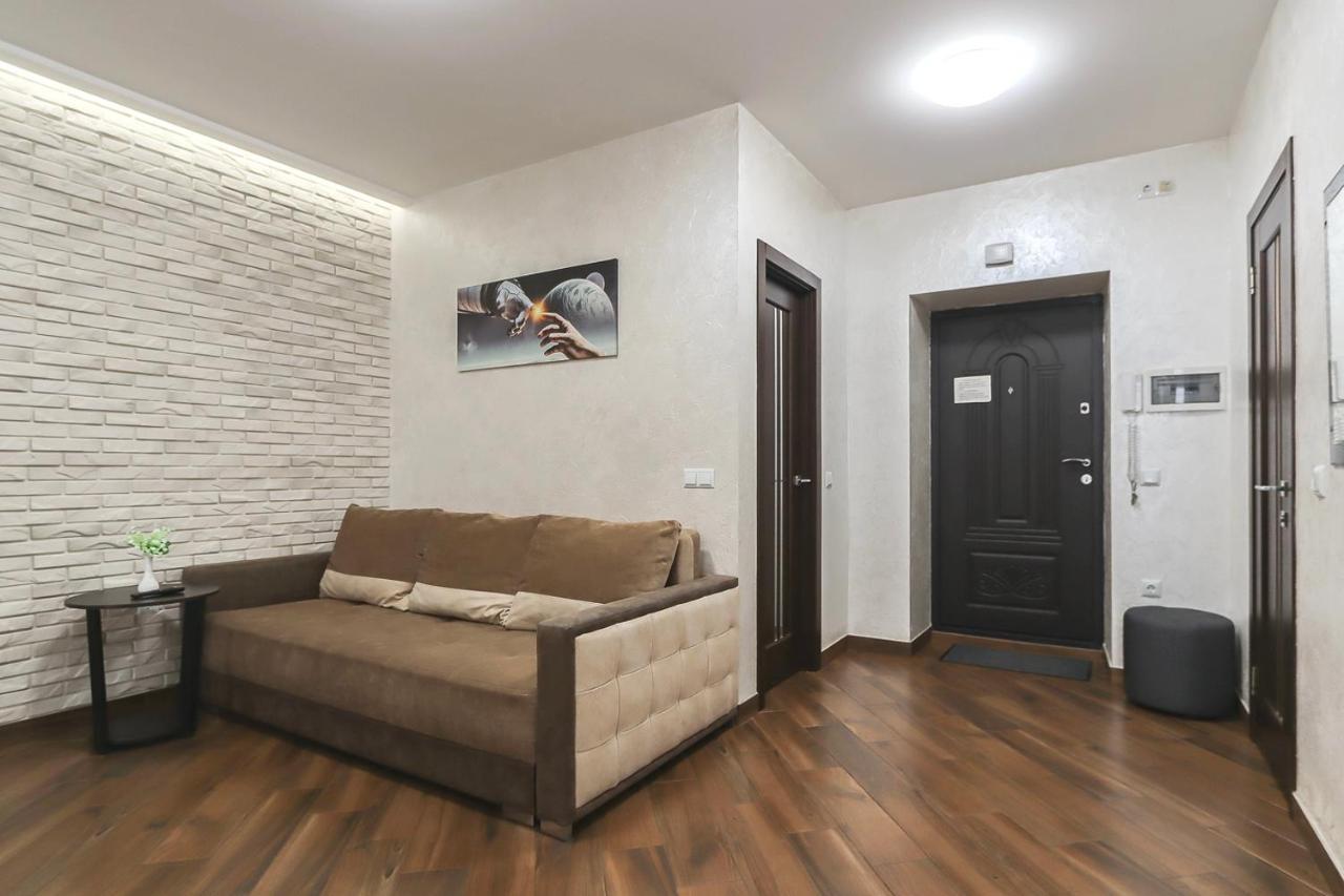 Cozy Apartment On Belvedere Ivano-Frankivsk Exterior photo